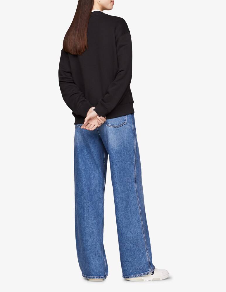 Tommy Jeans Felpa in cotone Promozione Limitata