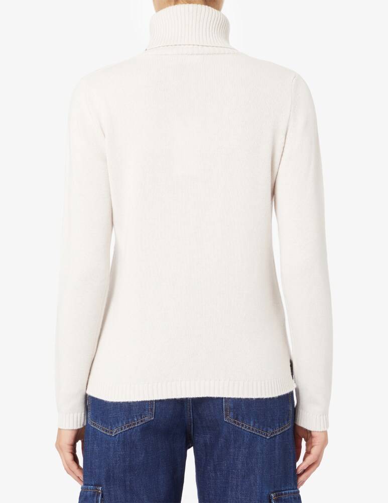 Elizabeth Ascot Maglione in misto lana Shopping Online