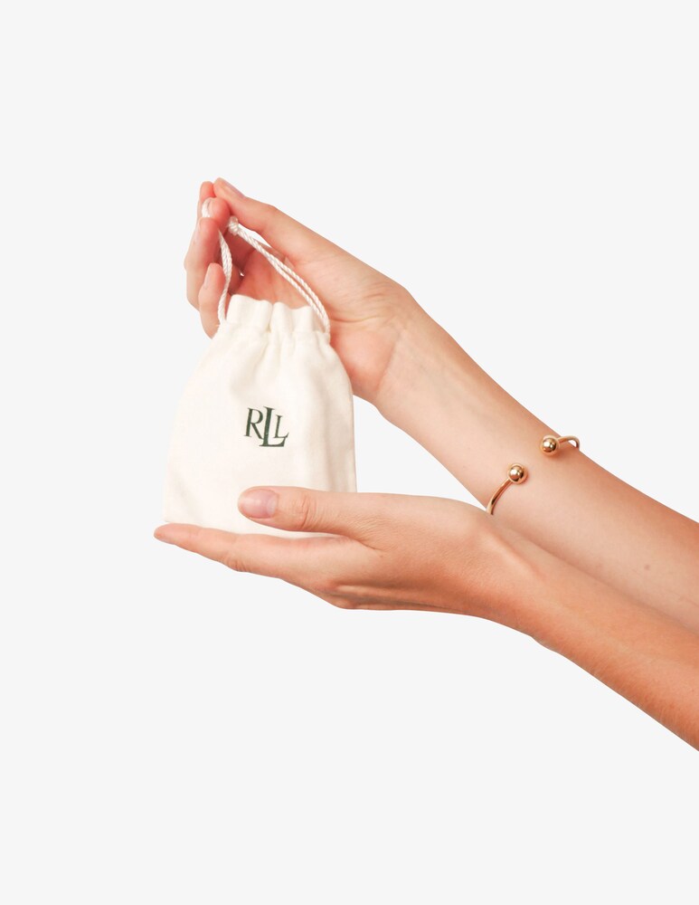 Lauren Ralph Lauren Bracciale Slider Rondelle Hotsell
