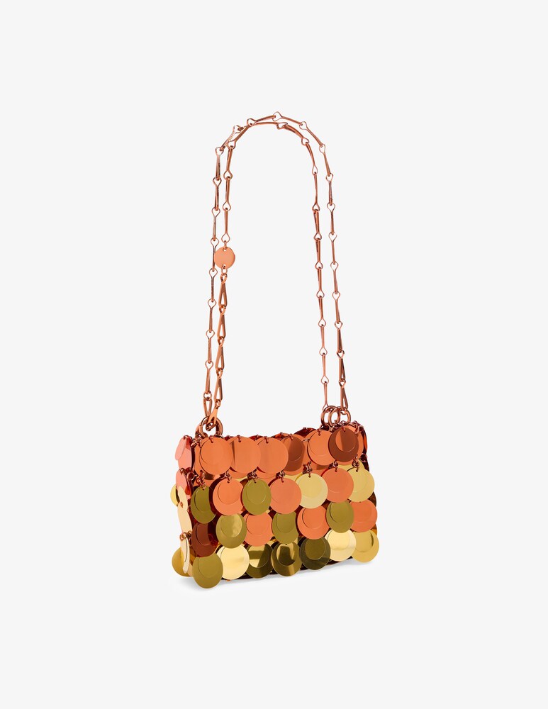 Rabanne Borsa Sun Day Sparkle Nano Nuova