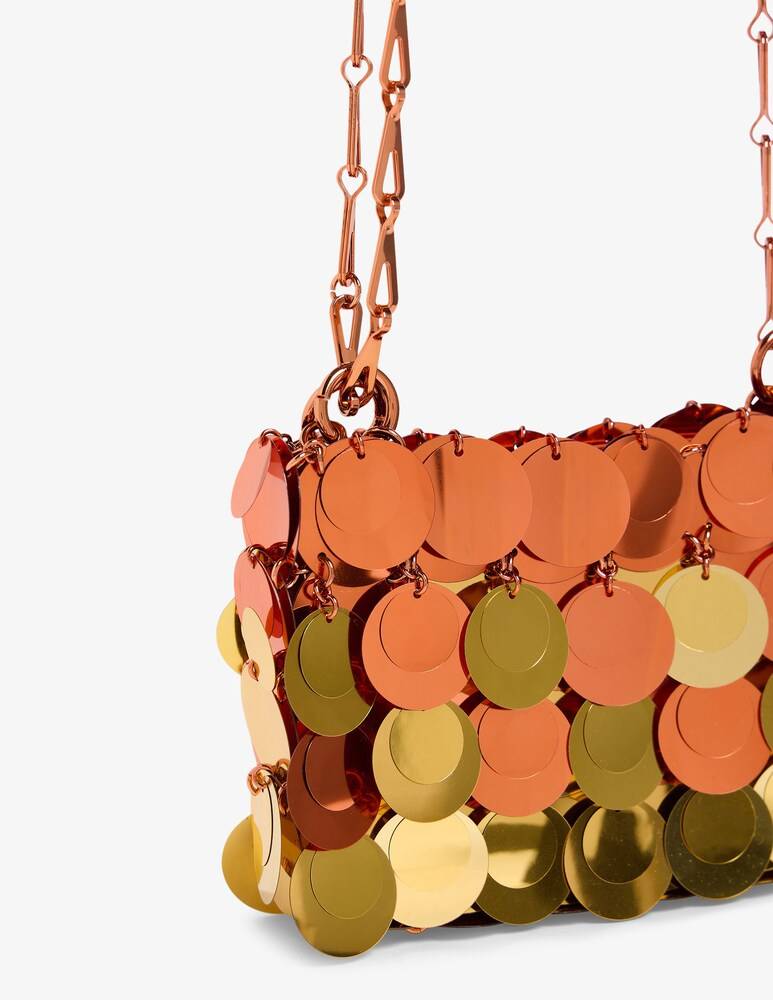 Rabanne Borsa Sun Day Sparkle Nano Nuova