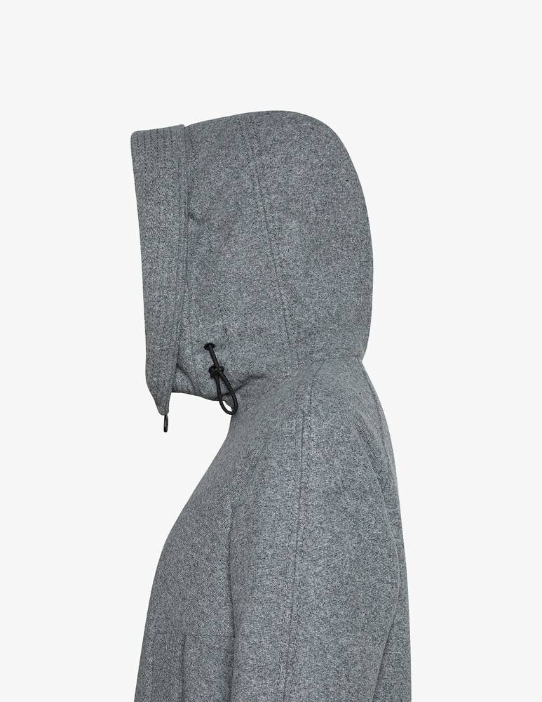 Peuterey Cappotto in misto lana In Linea
