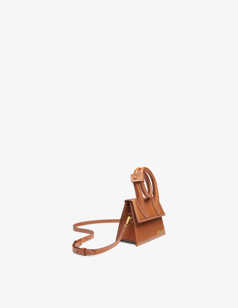 Jacquemus Borsa Le Chiquito Noeud Soddisfazione Garantita