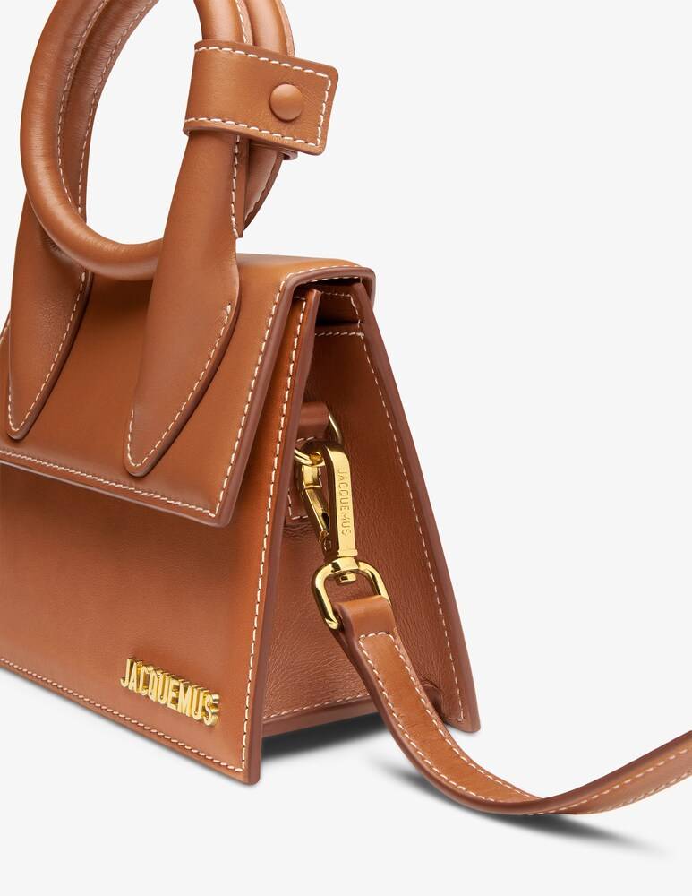 Jacquemus Borsa Le Chiquito Noeud Soddisfazione Garantita