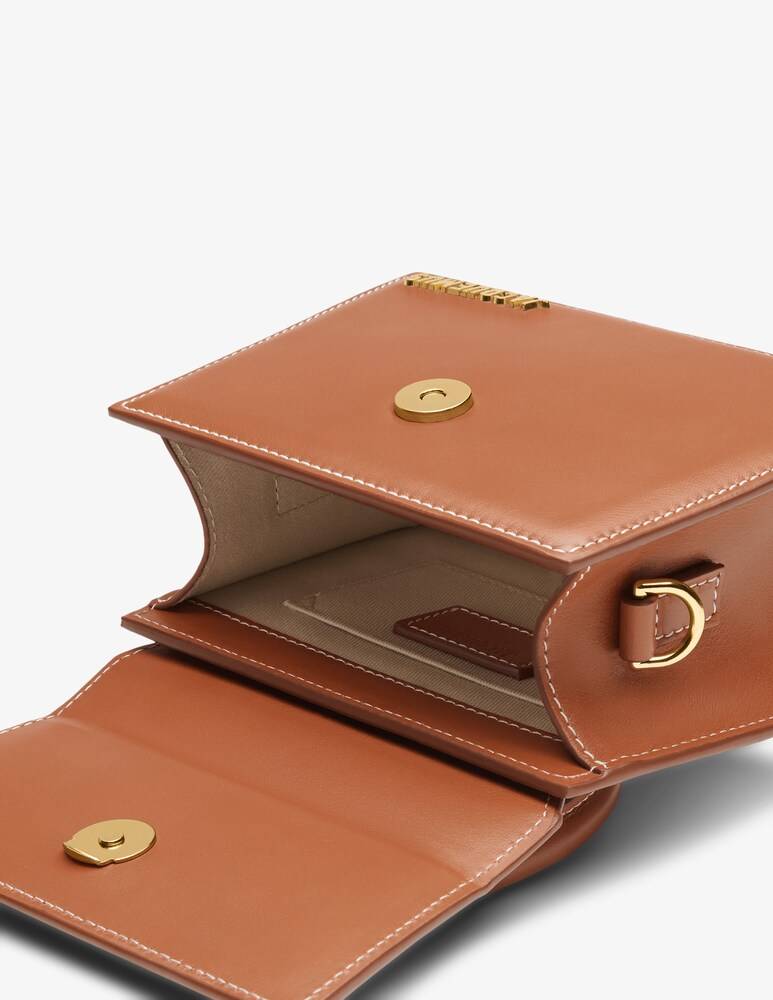 Jacquemus Borsa Le Chiquito Noeud Soddisfazione Garantita