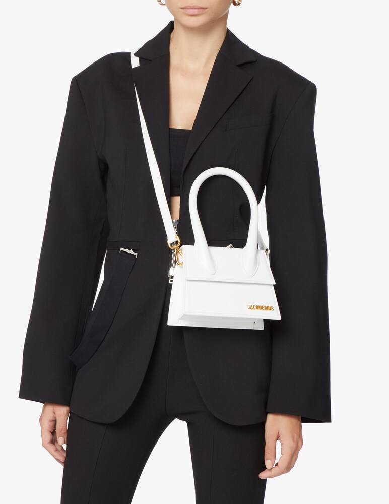 Jacquemus Borsa a mano Le Chiquito Moyen Qualità Garantita