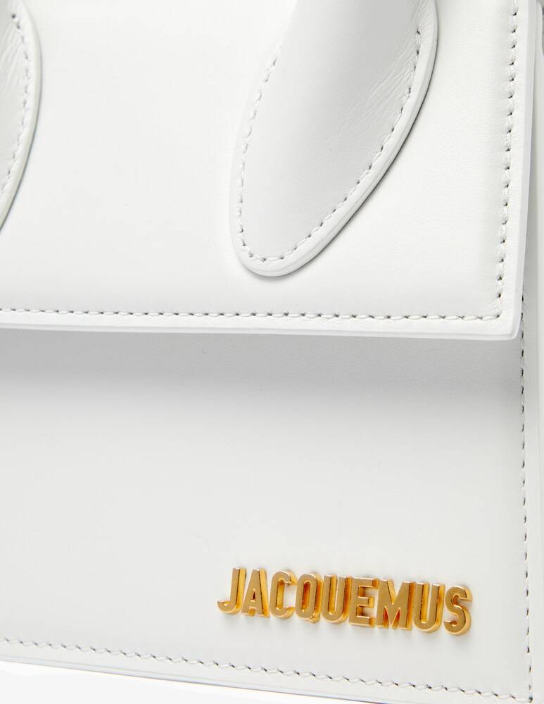Jacquemus Borsa a mano Le Chiquito Moyen Qualità Garantita