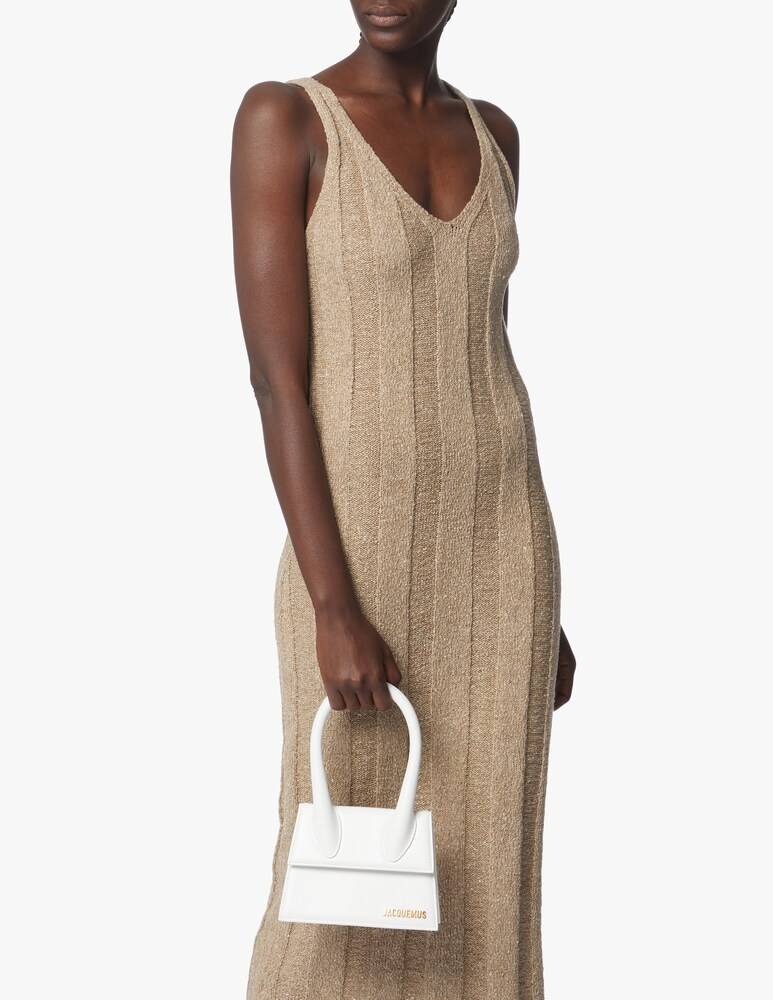 Jacquemus Borsa a mano Le Chiquito Moyen Qualità Garantita