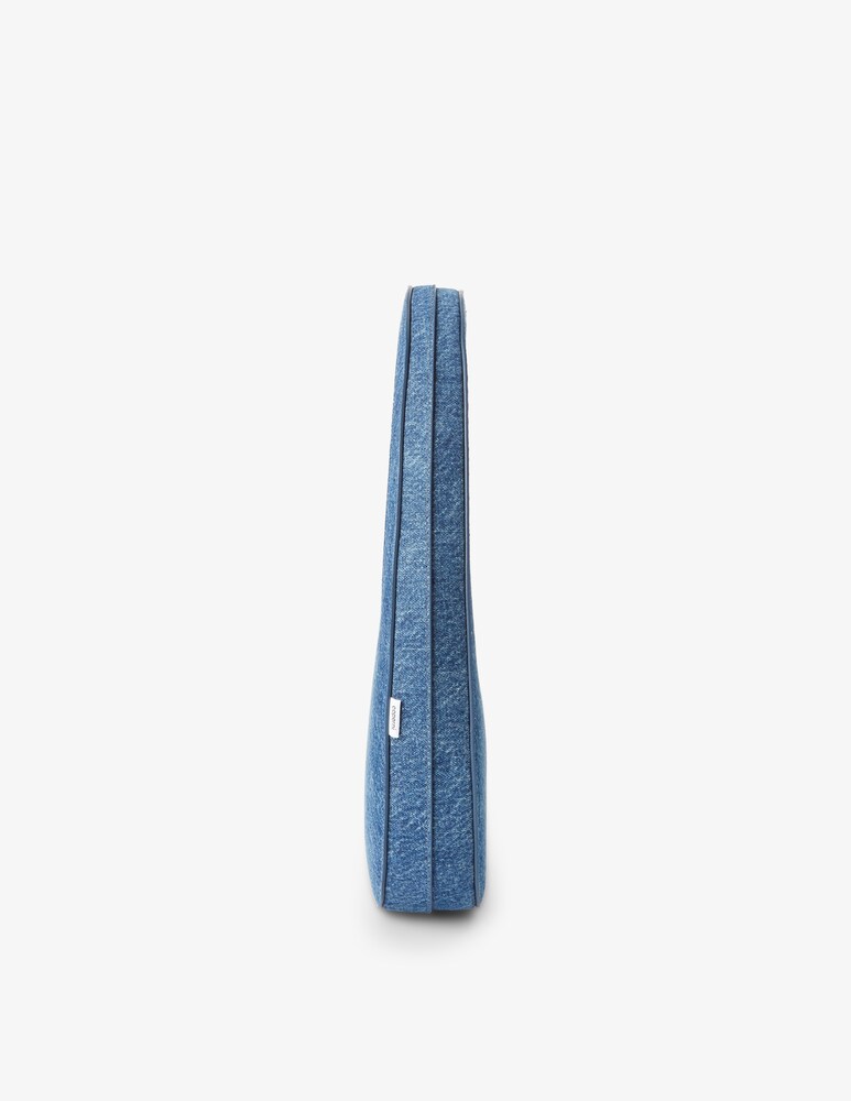 Coperni Borsa Swipe in denim Shopping Online