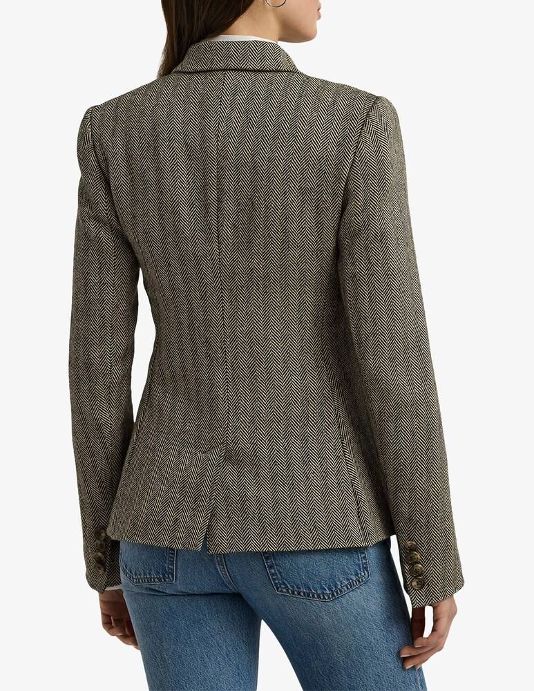 Lauren Ralph Lauren Blazer in misto lana Outlet