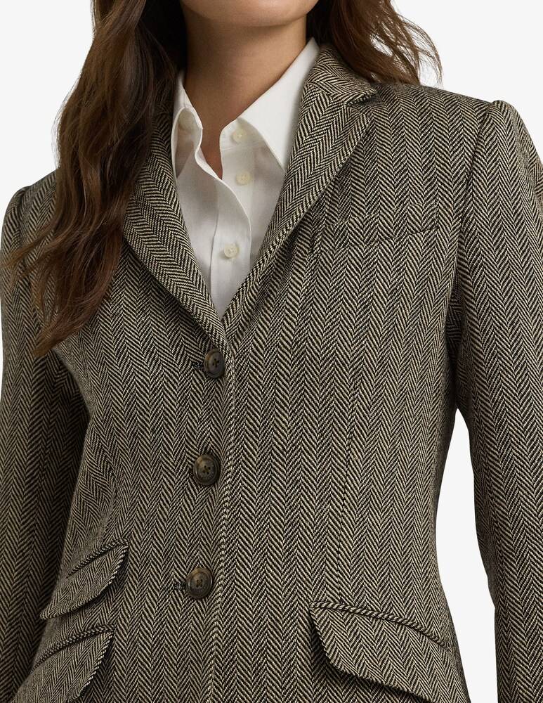 Lauren Ralph Lauren Blazer in misto lana Outlet