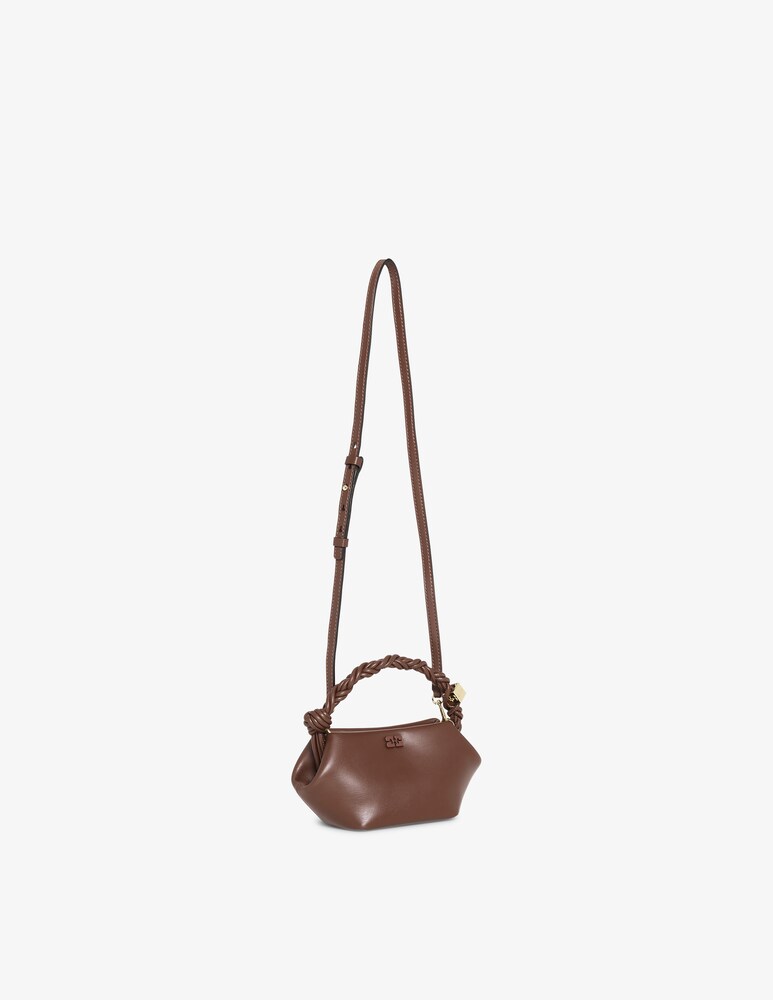 Ganni Borsa Bou Small In Linea