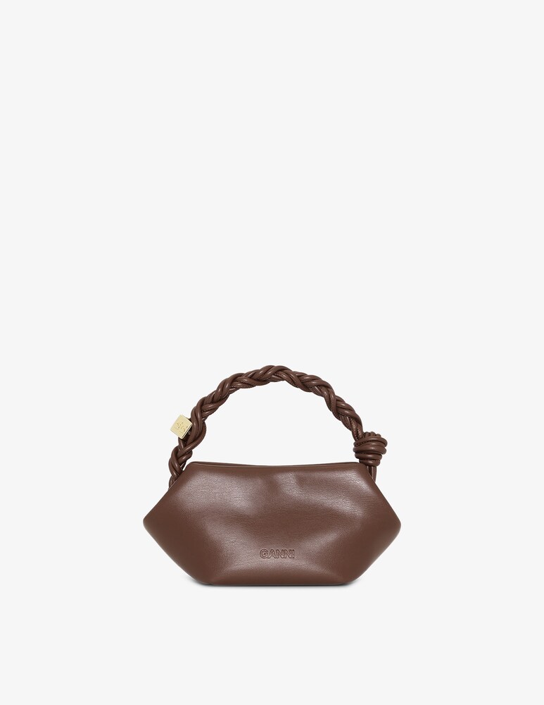 Ganni Borsa Bou Small In Linea