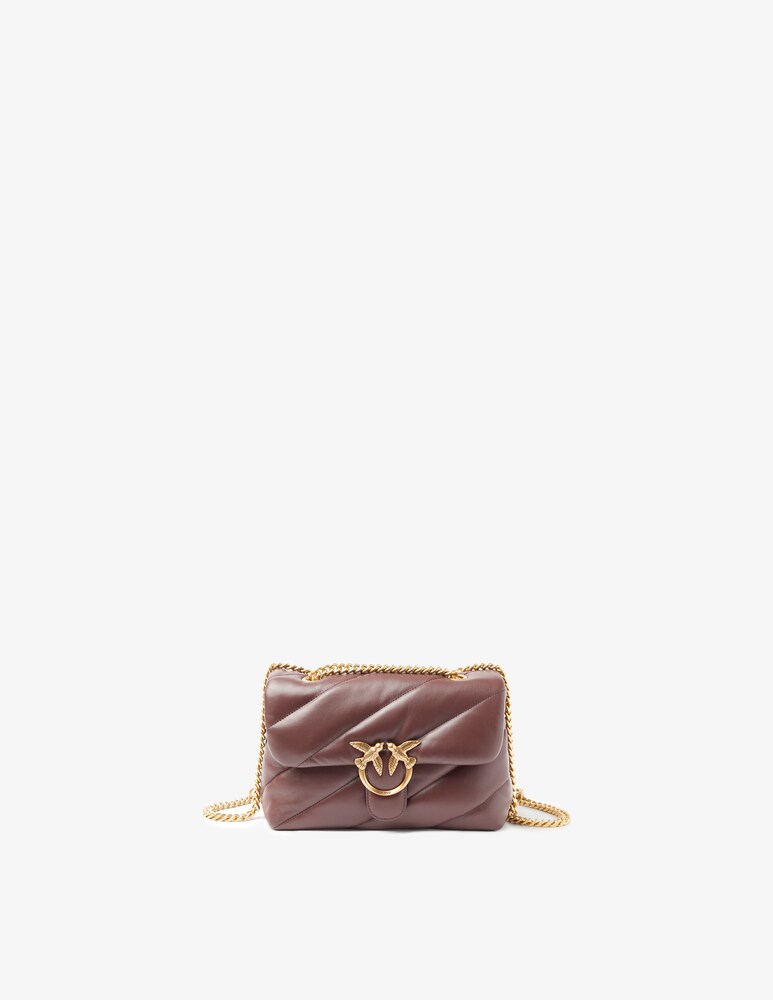 Pinko Borsa Classic Love Puff