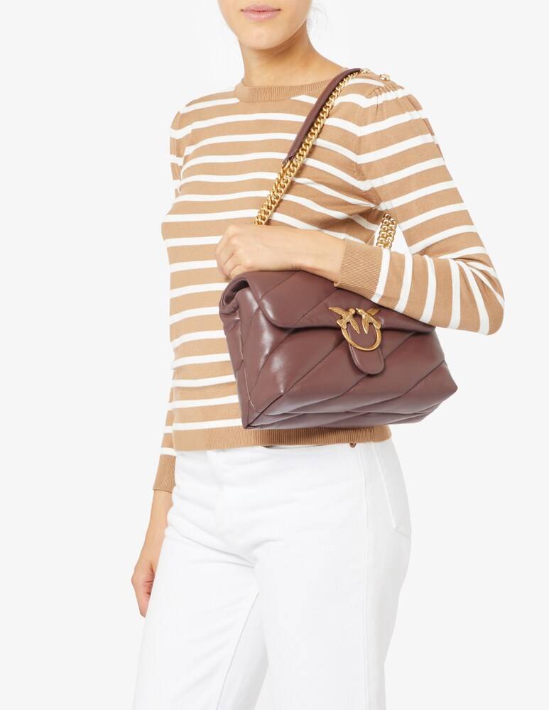 Pinko Borsa Classic Love Puff Negozi Online