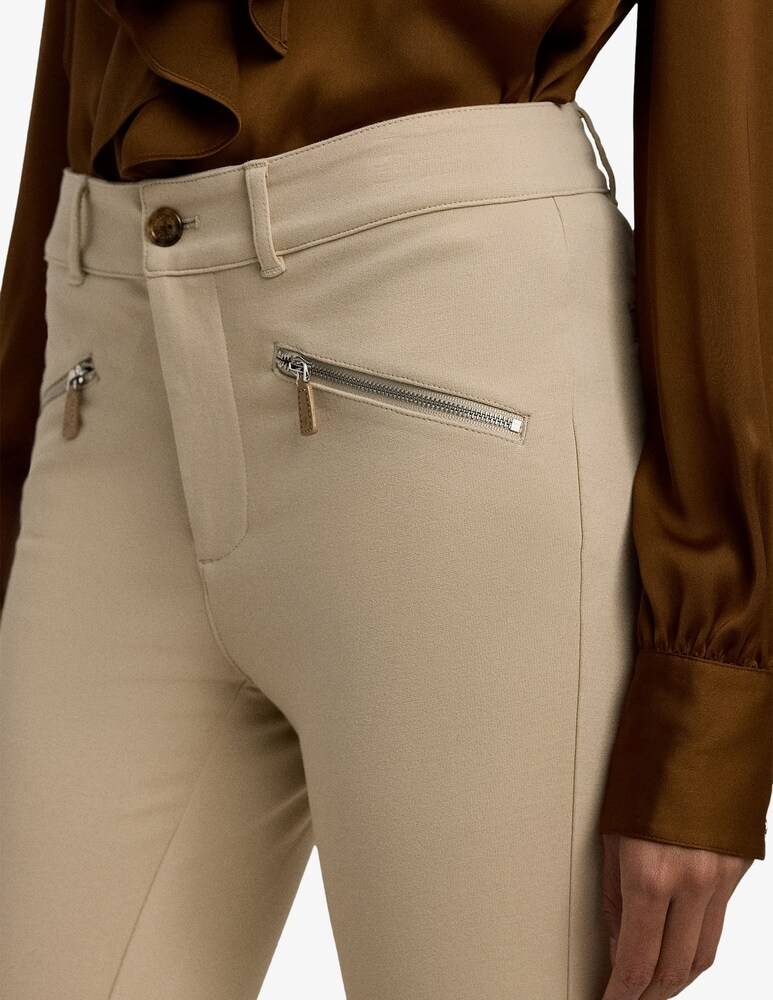 Lauren Ralph Lauren Pantaloni Ritorno libero
