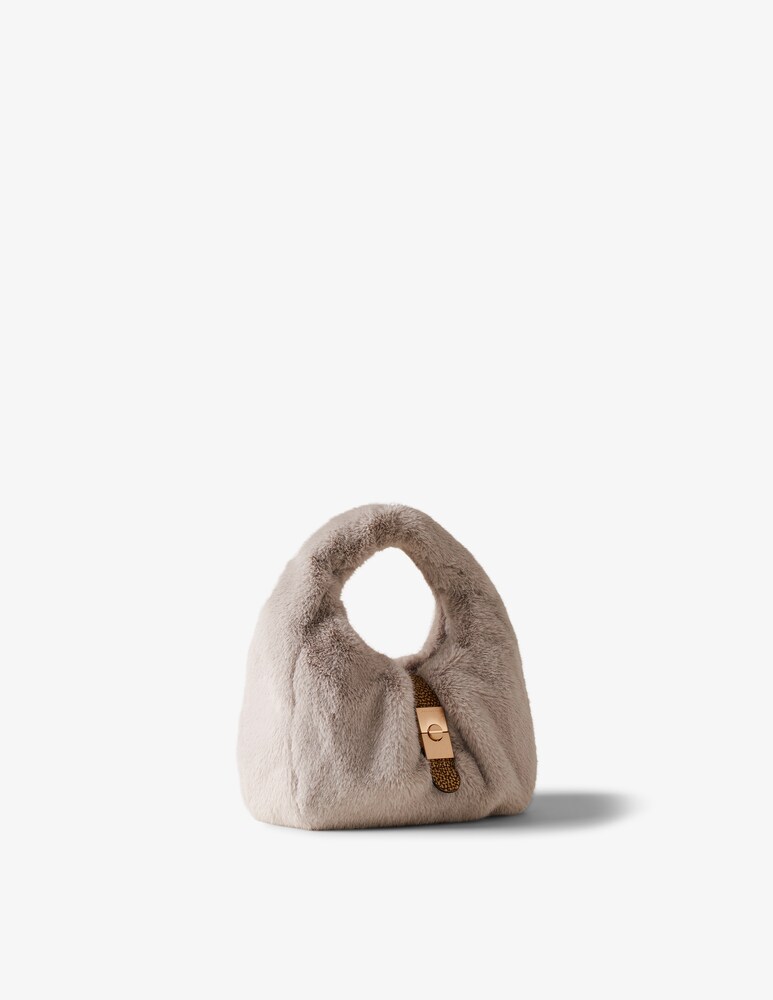 Borbonese Borsa Cortina In Vendita