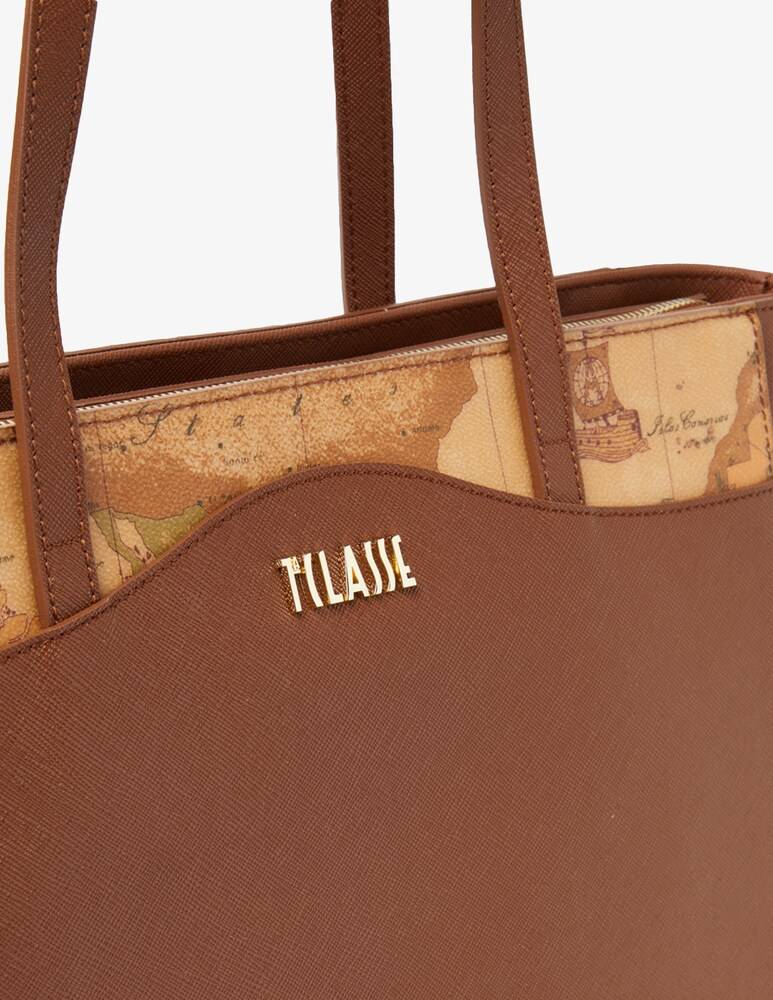 Alviero Martini Borsa shopper grande In Saldo