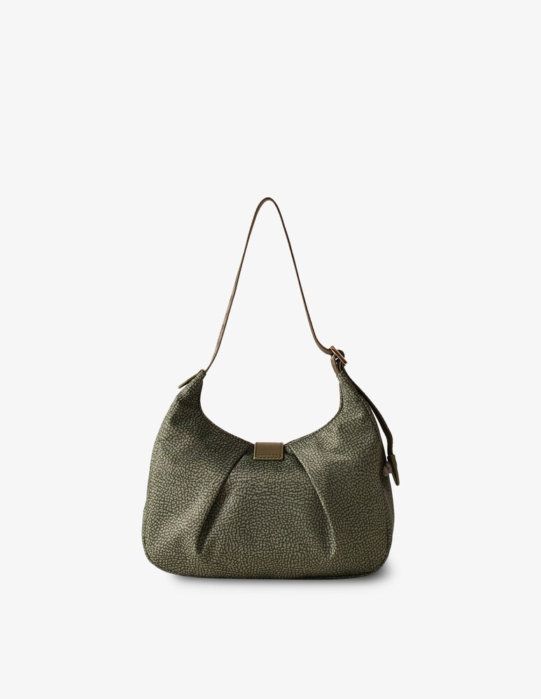 Borbonese Borsa hobo Cortina Moda
