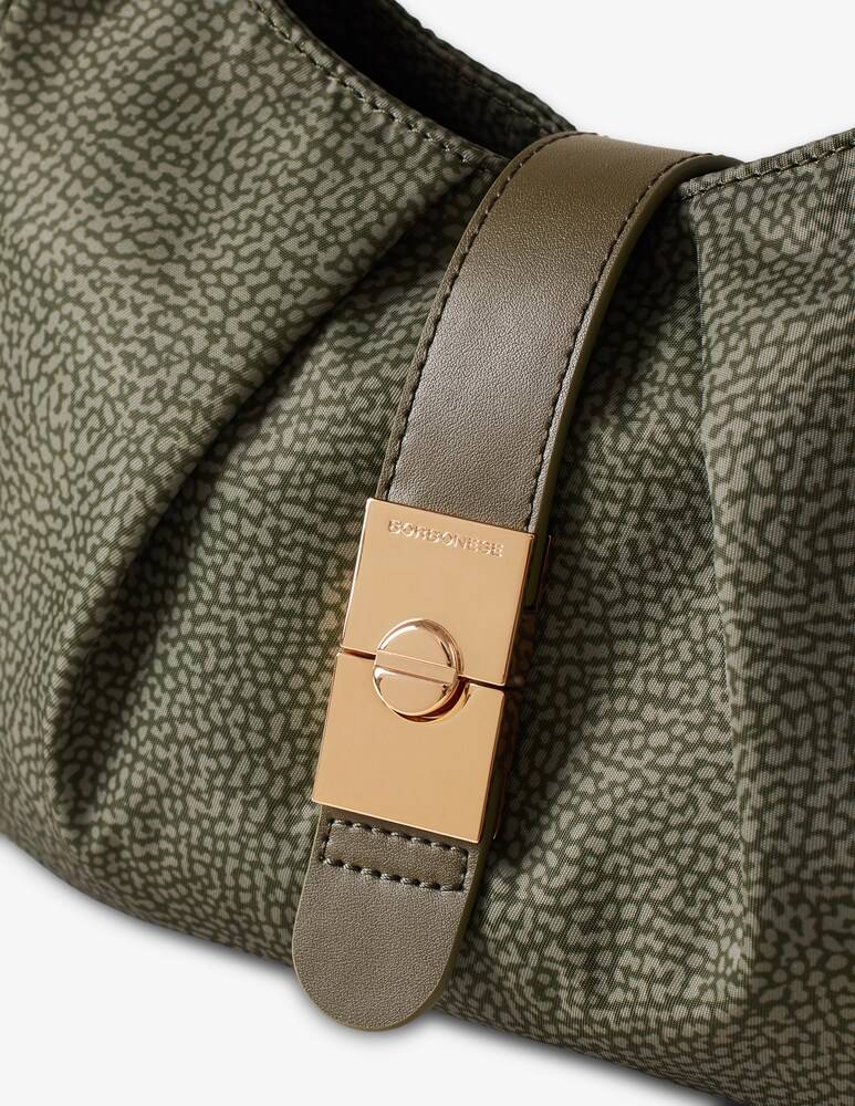 Borbonese Borsa hobo Cortina Moda