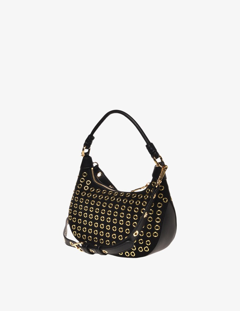 Love Moschino Borsa a mezzaluna Qualità