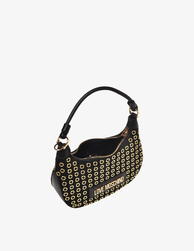 Love Moschino Borsa a mezzaluna Qualità