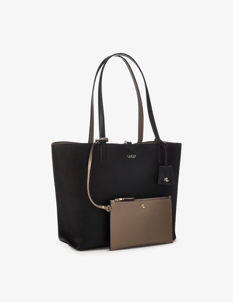 Lauren Ralph Lauren Borsa shopper reversibile Acquista Ora
