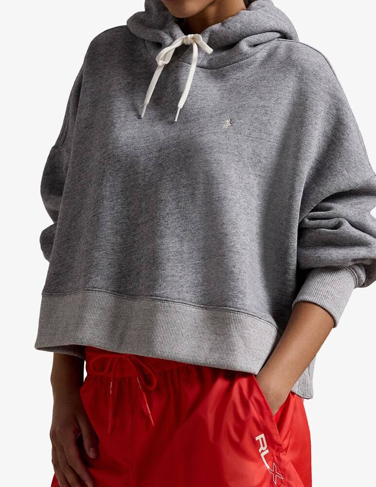 Polo Ralph Lauren Felpa in misto cotone Consegna Veloce