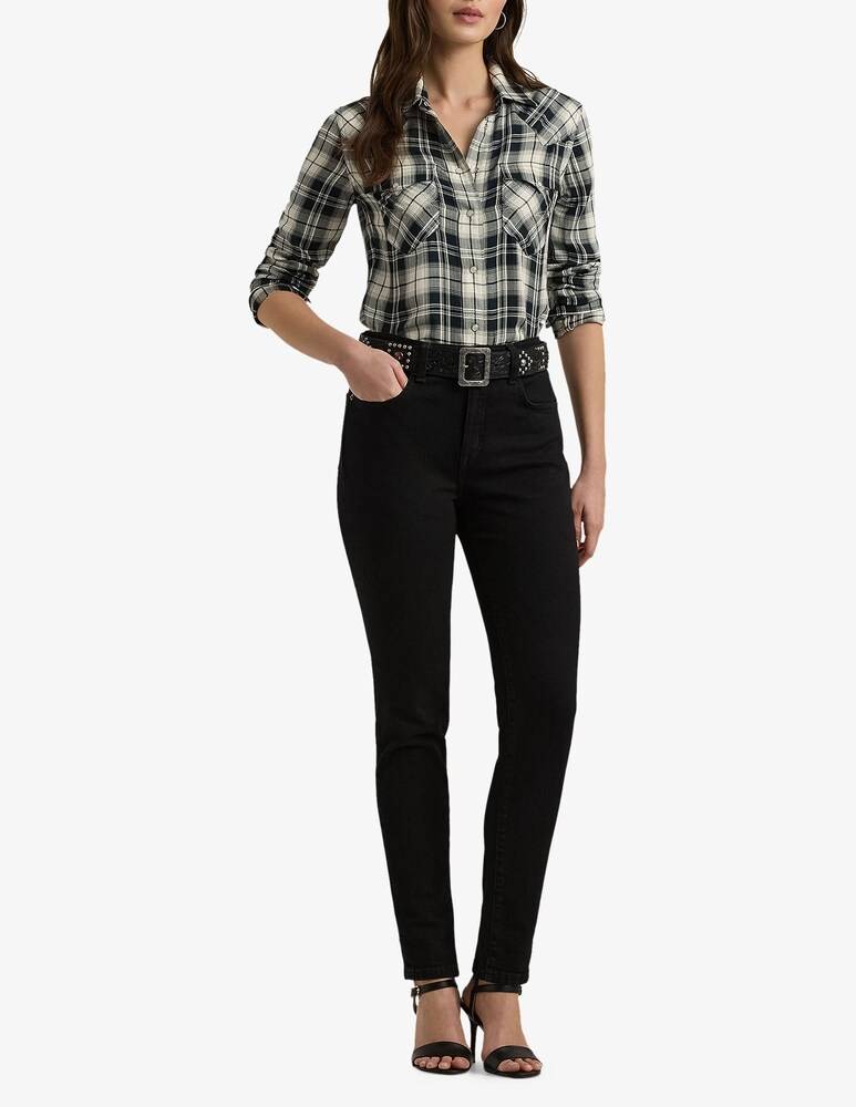Lauren Ralph Lauren Camicia a manica lunga Fino Al -60%