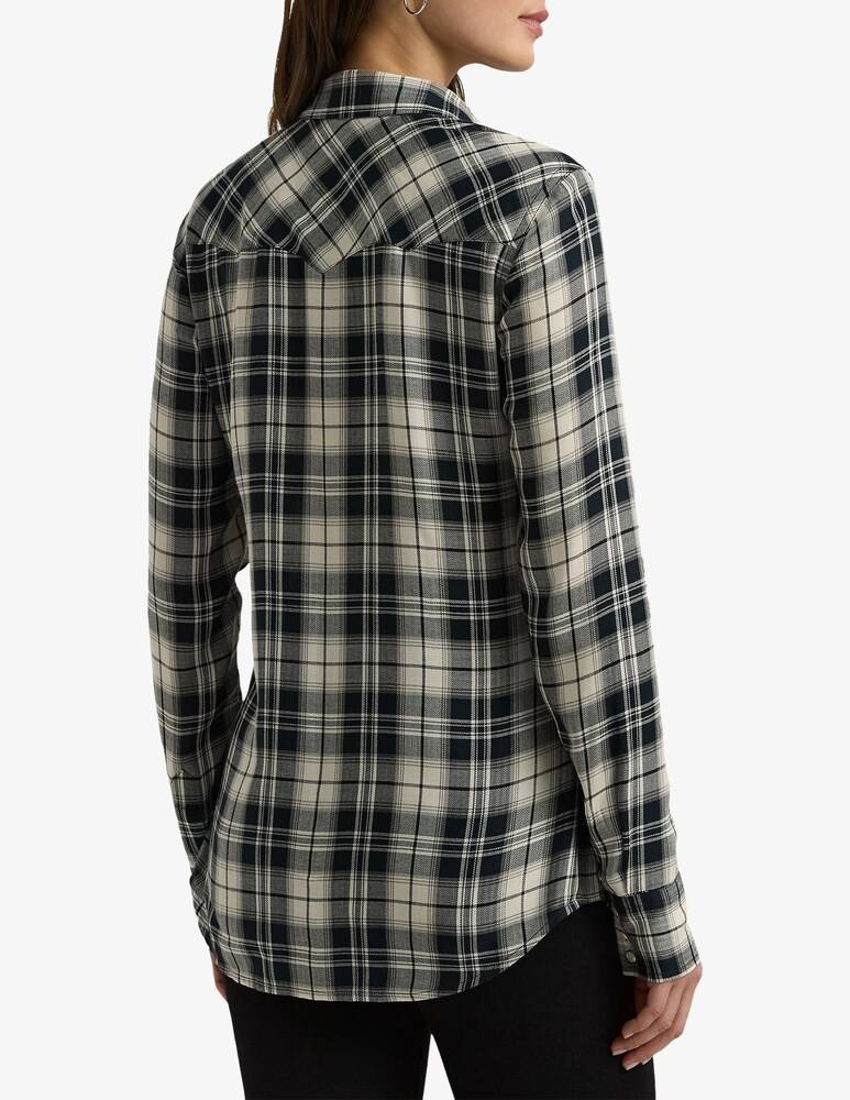 Lauren Ralph Lauren Camicia a manica lunga Fino Al -60%