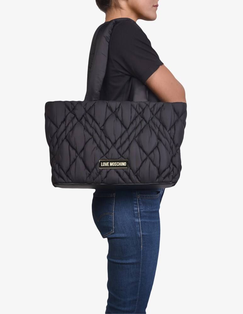 Love Moschino Borsa shopper Novità