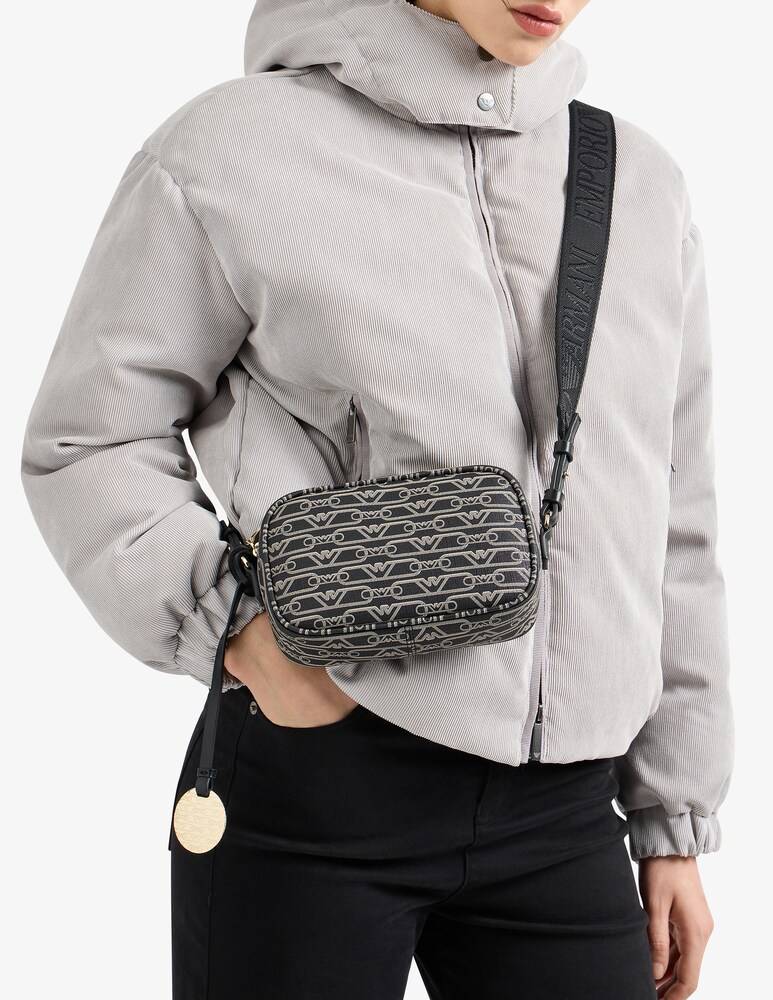 Emporio Armani Borsa a tracolla Monogram Offerte