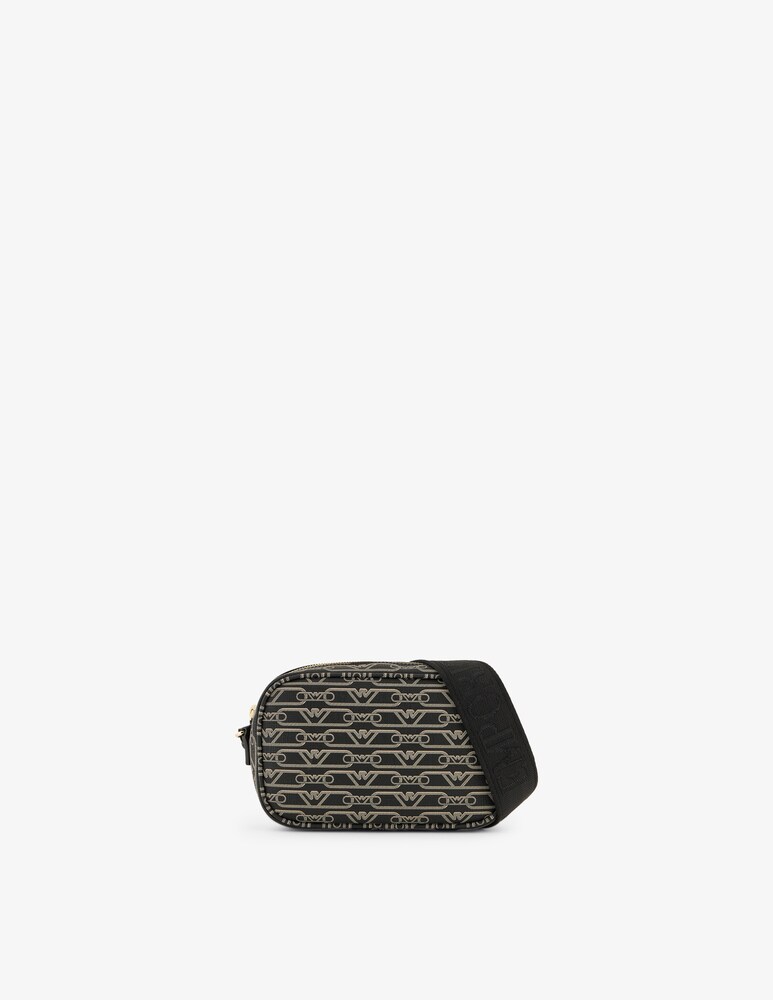 Emporio Armani Borsa a tracolla Monogram Offerte