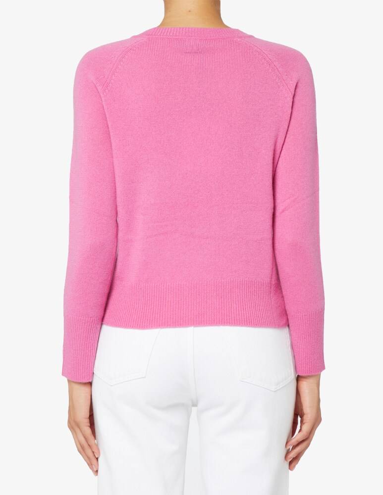 Marella Maglione in misto cashmere Cutter 2025