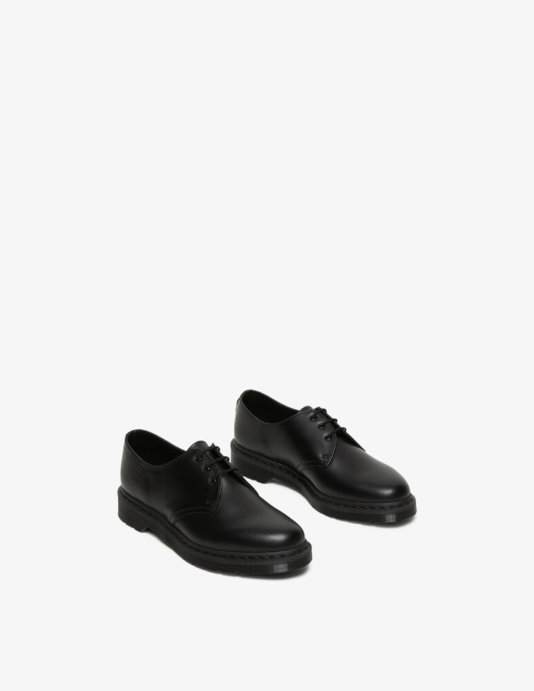 Dr. Martens Scarpe oxford 1461 mono in pelle smooth Italy