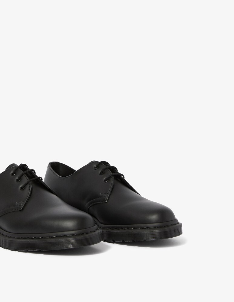 Dr. Martens Scarpe oxford 1461 mono in pelle smooth Italy