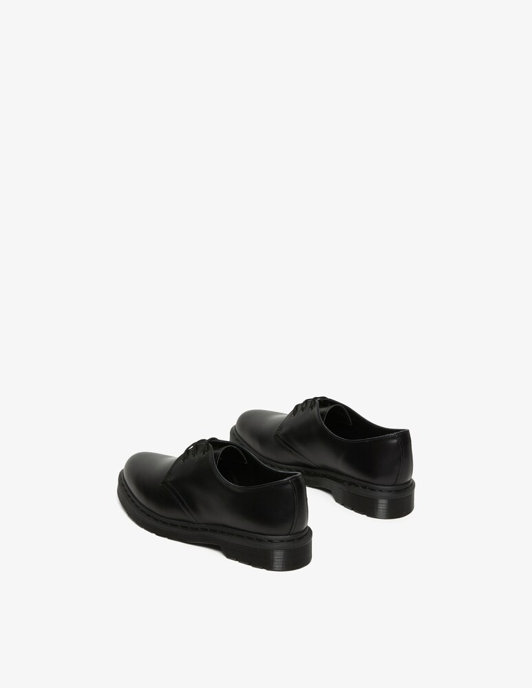 Dr. Martens Scarpe oxford 1461 mono in pelle smooth Italy