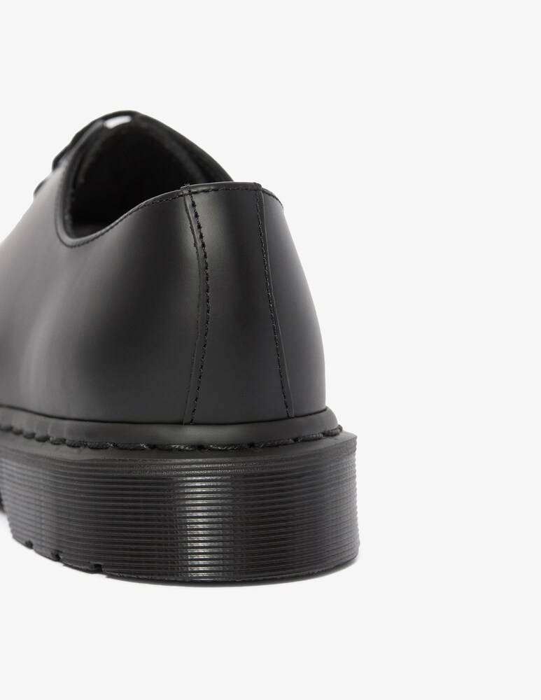 Dr. Martens Scarpe oxford 1461 mono in pelle smooth Italy