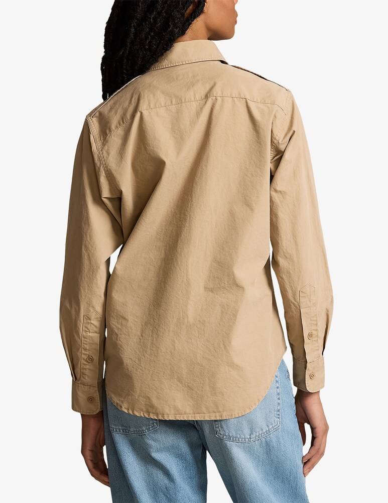 Polo Ralph Lauren Camicia in cotone Spedizione Gratuita