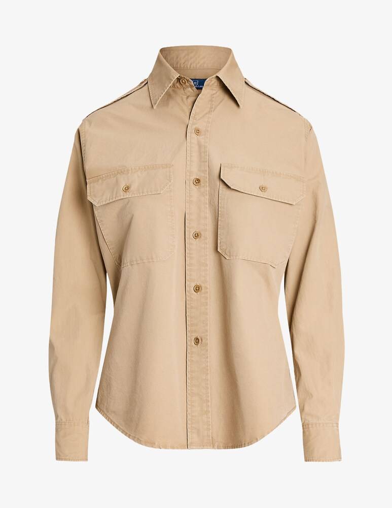 Polo Ralph Lauren Camicia in cotone Spedizione Gratuita