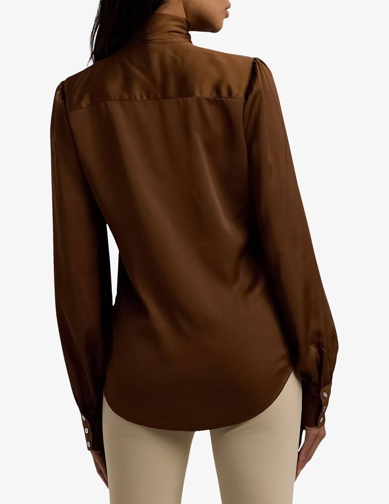 Lauren Ralph Lauren Camicia a manica lunga Pezzi Unici