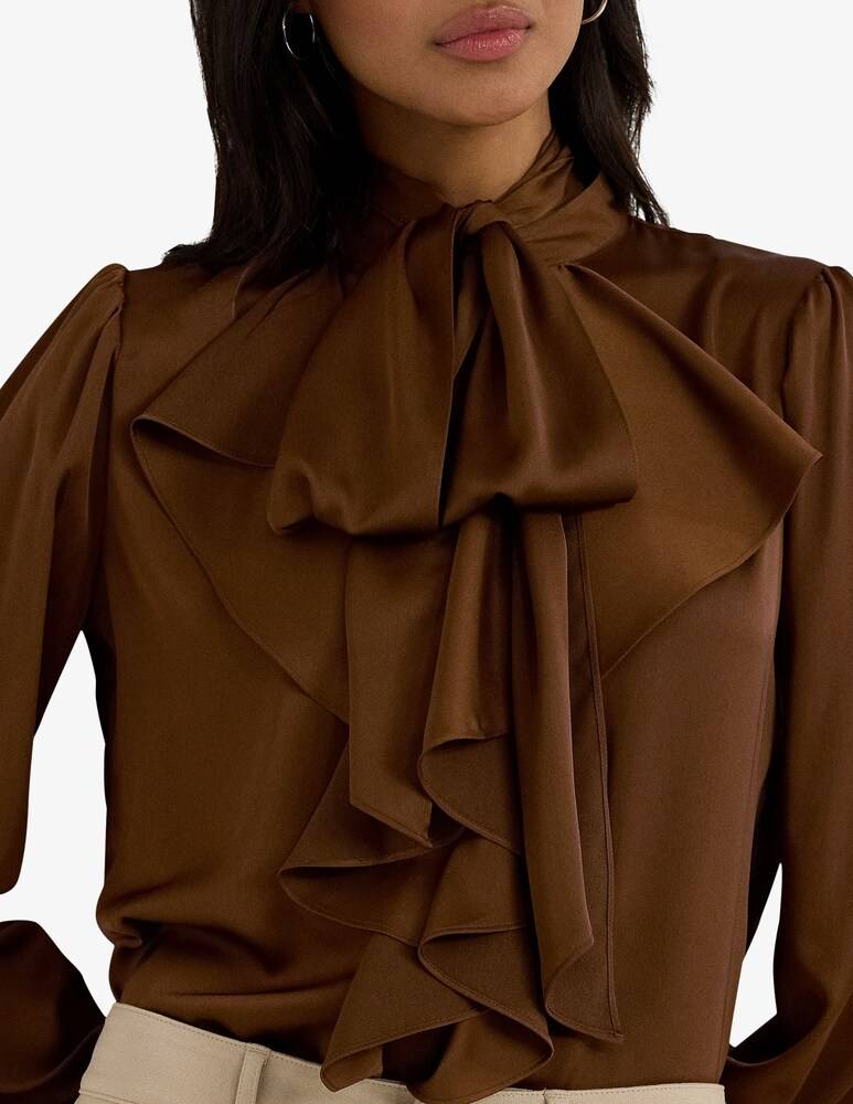 Lauren Ralph Lauren Camicia a manica lunga Pezzi Unici