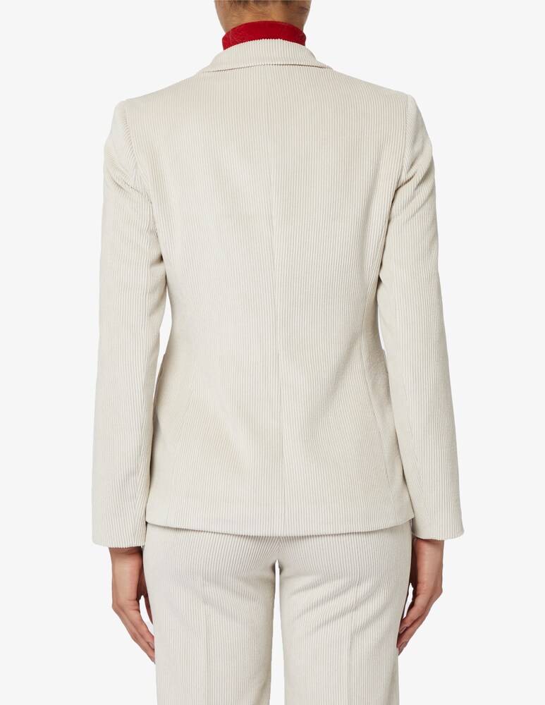 Elizabeth Ascot Giacca in velluto Negozi Online