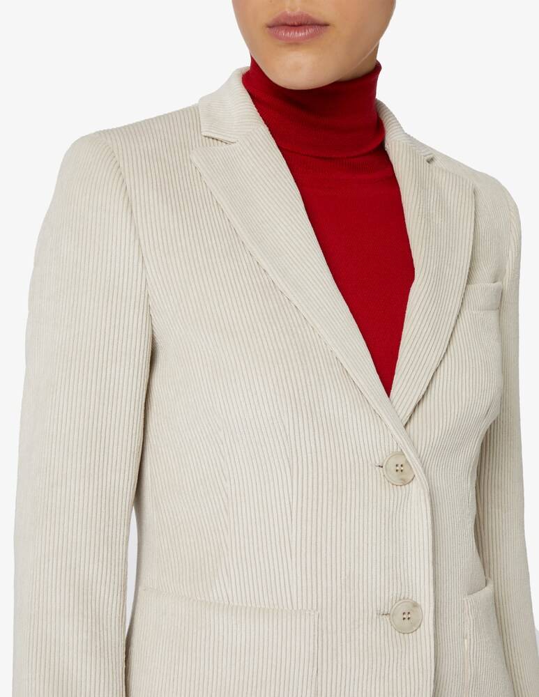 Elizabeth Ascot Giacca in velluto Negozi Online