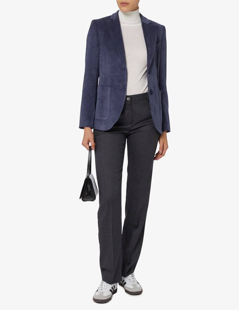 Elizabeth Ascot Giacca in velluto Acquista Ora
