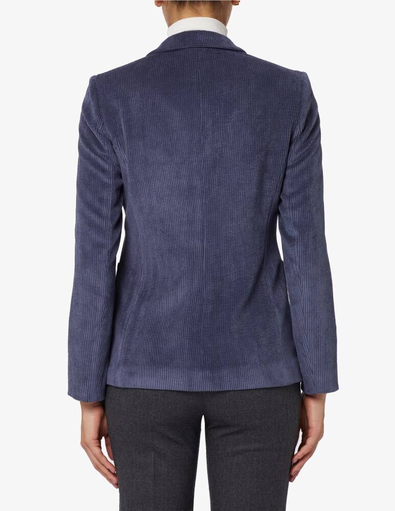 Elizabeth Ascot Giacca in velluto Acquista Ora