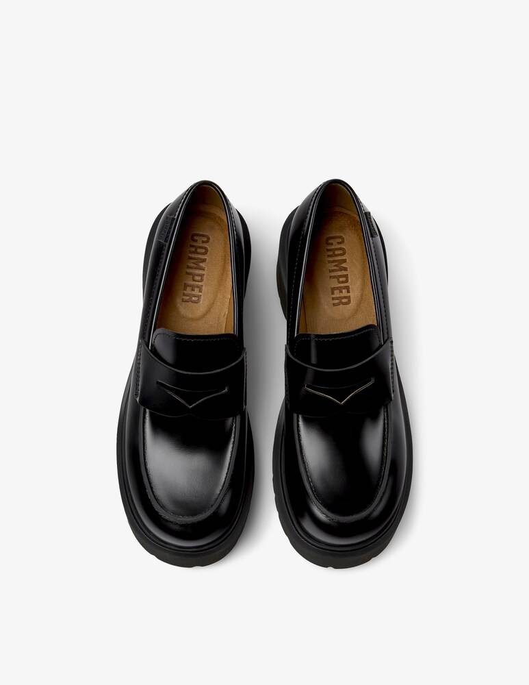 Camper Mocassini in pelle Milah Shopping Online