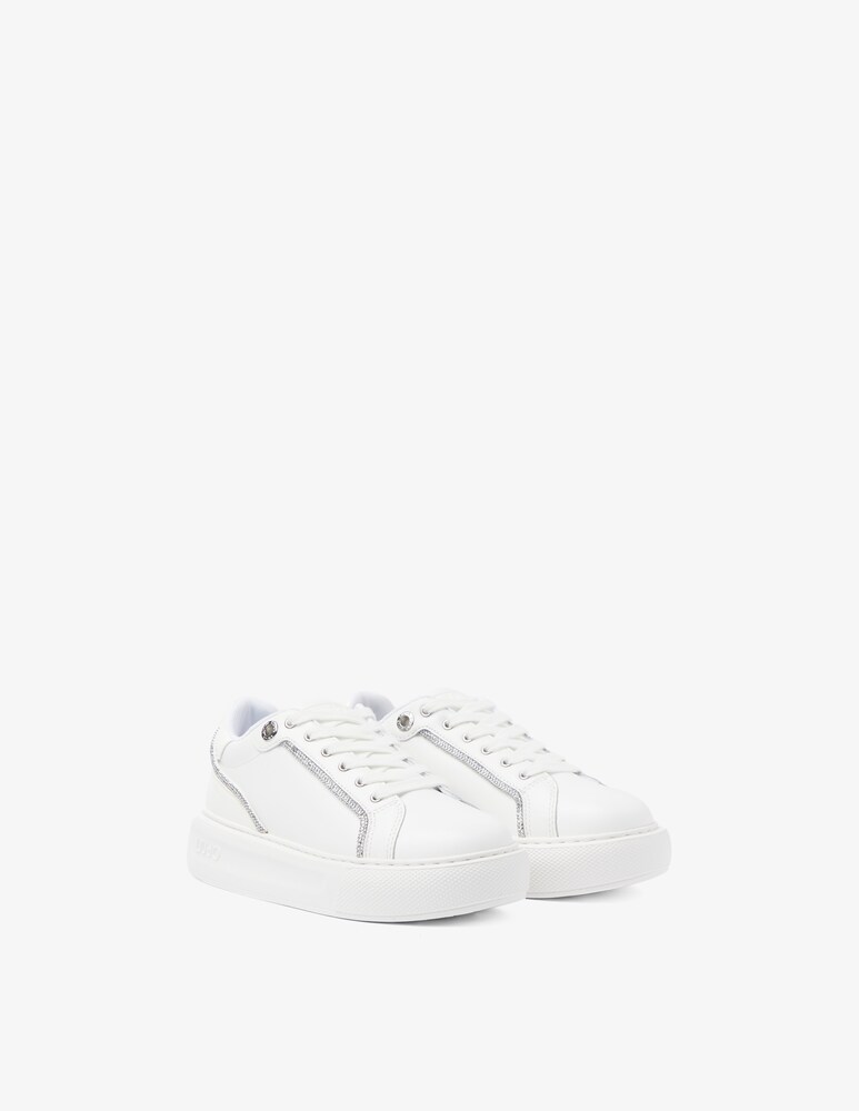 Liu Jo Sneakers in pelle Kylie 31 Presa