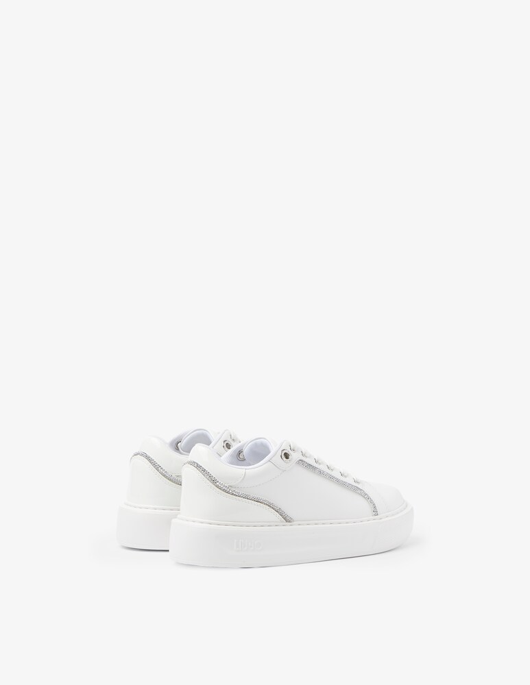 Liu Jo Sneakers in pelle Kylie 31 Presa