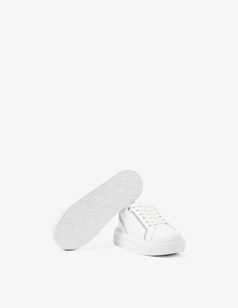 Liu Jo Sneakers in pelle Kylie 31 Presa